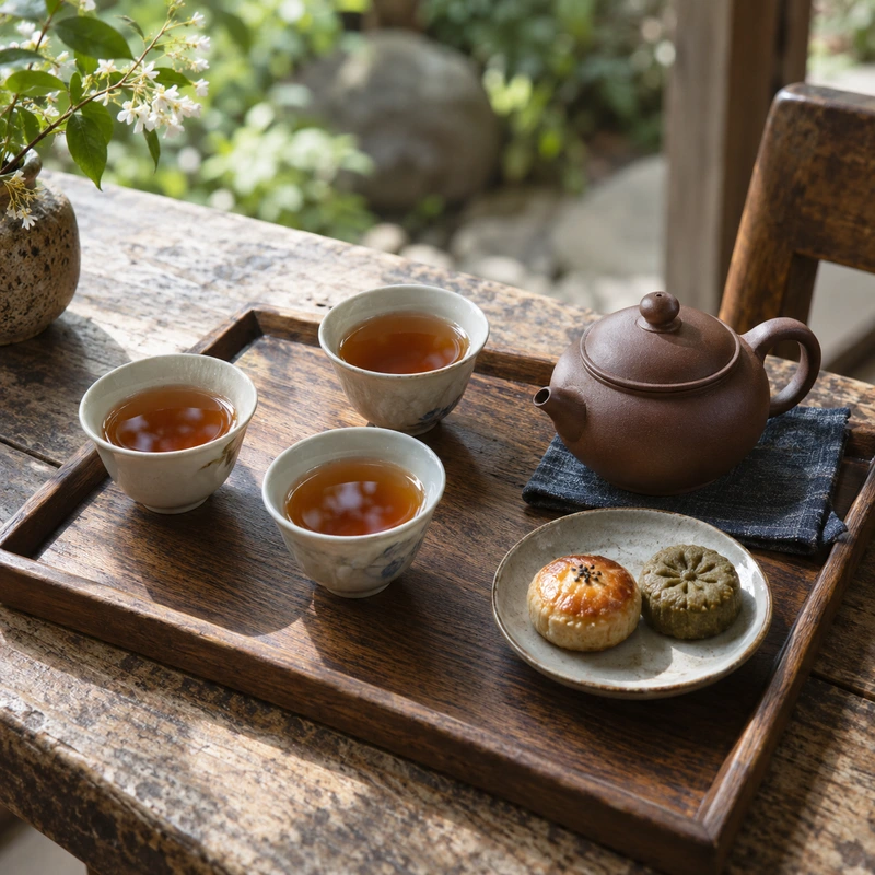 茶席風味暫代照片四